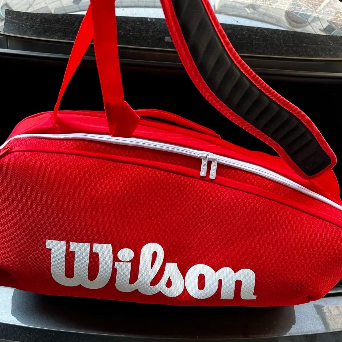 ウィルソン Wilson テニスバッグ 販売