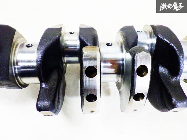 業者出品】日産純正 ECR33 スカイライン クランクシャフト