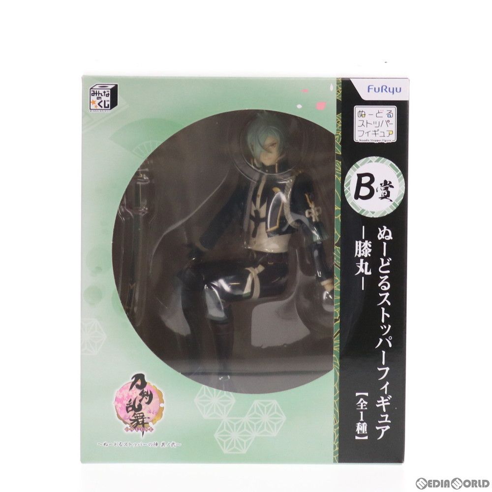 B賞 膝丸(ひざまる) みんなのくじ 刀剣乱舞-ONLINE- 〜ぬーどる