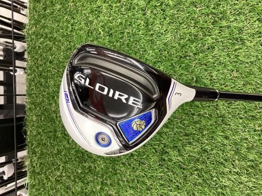テーラーメイド GLOIRE 3W フェアウェイウッド FW GLOIRE GL テーラーメイド GLOIRE 3W フェアウェイウッド FW GLOIRE GL
