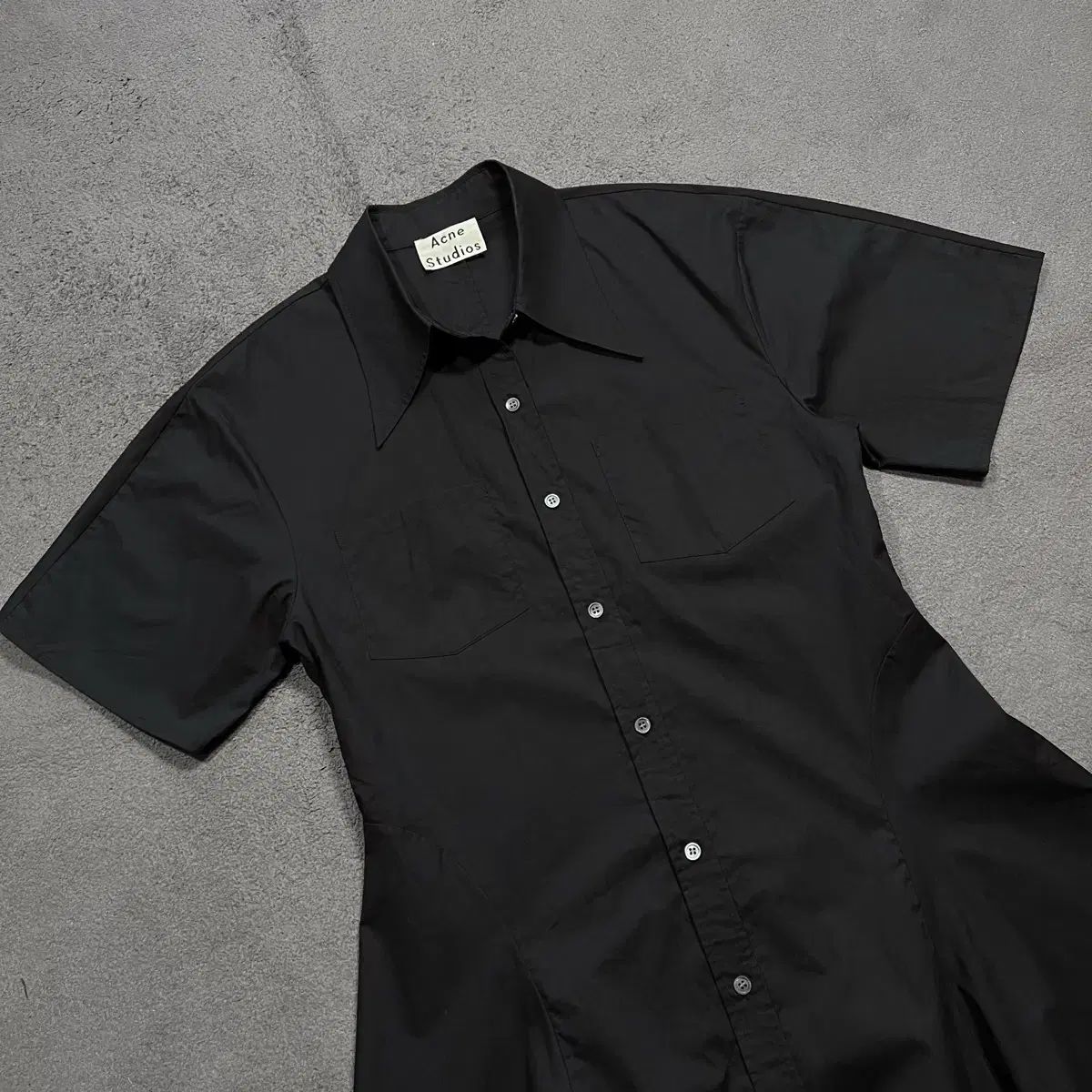 Acne Studios(アクネストゥディオズ) スタジオ 18ss marald pop