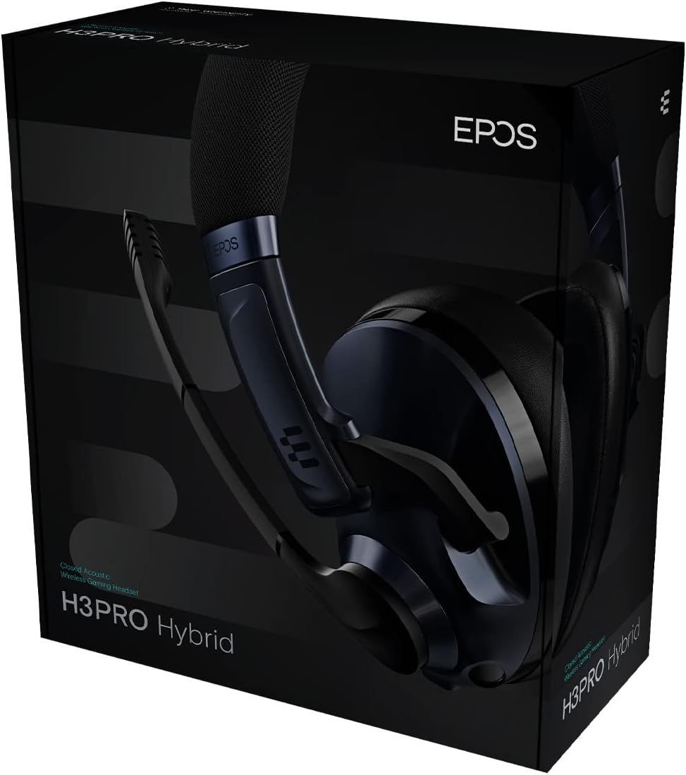 EPOS H3PRO Hybrid ヘッドフォン