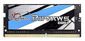 【】【非常に良い】8GB G.Skill 2133MHz DDR4 SO-DIMMラップトップメモリ??モジュール ggw725x