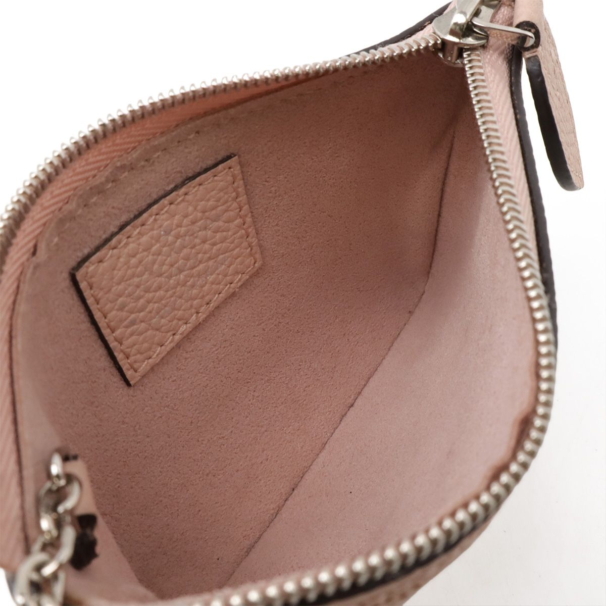 Louis Vuitton マヒナ ポシェットクレ　コインケース LOUIS VUITTON ルイ ヴィトン モノグラムマヒナ ポシェット クレ