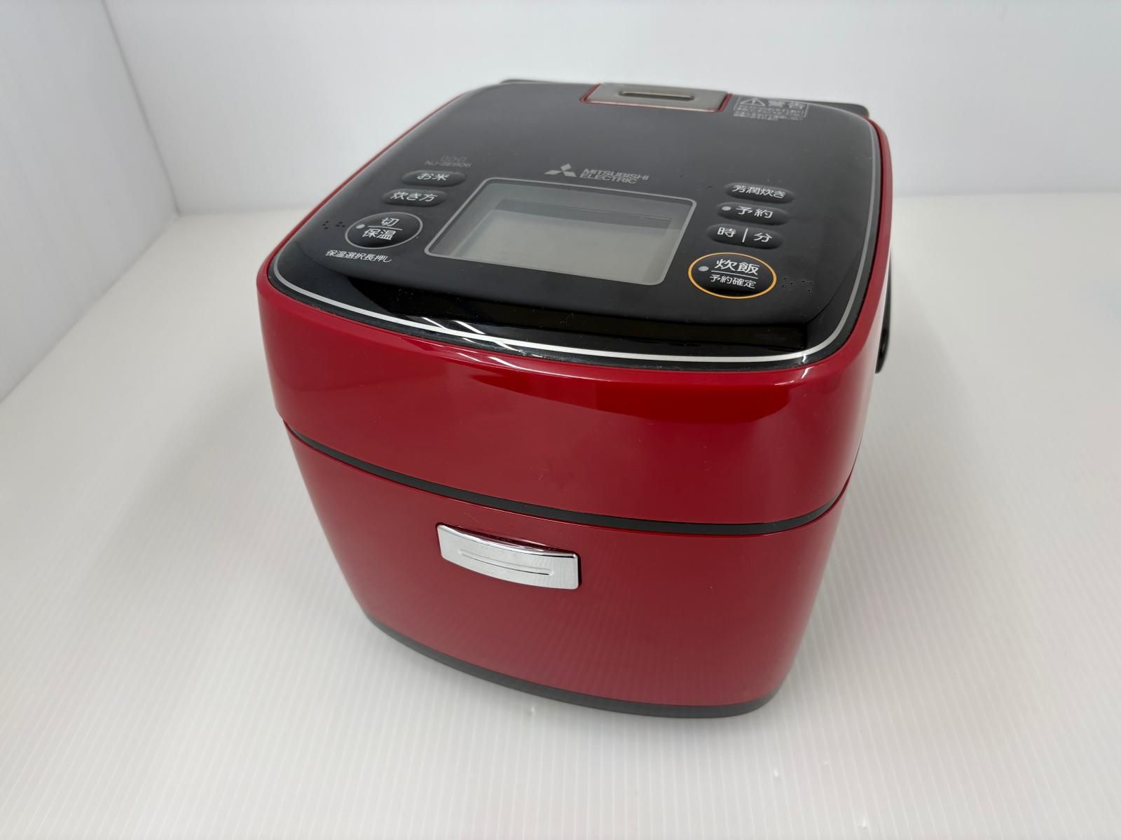 MITSUBISHI 三菱 IH炊飯ジャー 3.5合炊 NJ-SEB06 25052712