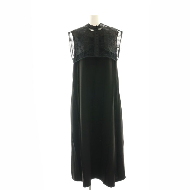 アメリヴィンテージ Ameri VINTAGE 22SS CASSIE TRAPEZE DRESS ドレス