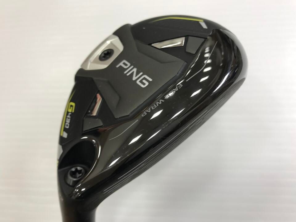 G430 HL | 22 | Fujikura SPEEDER NX45 | 中古 | ユーティリティ