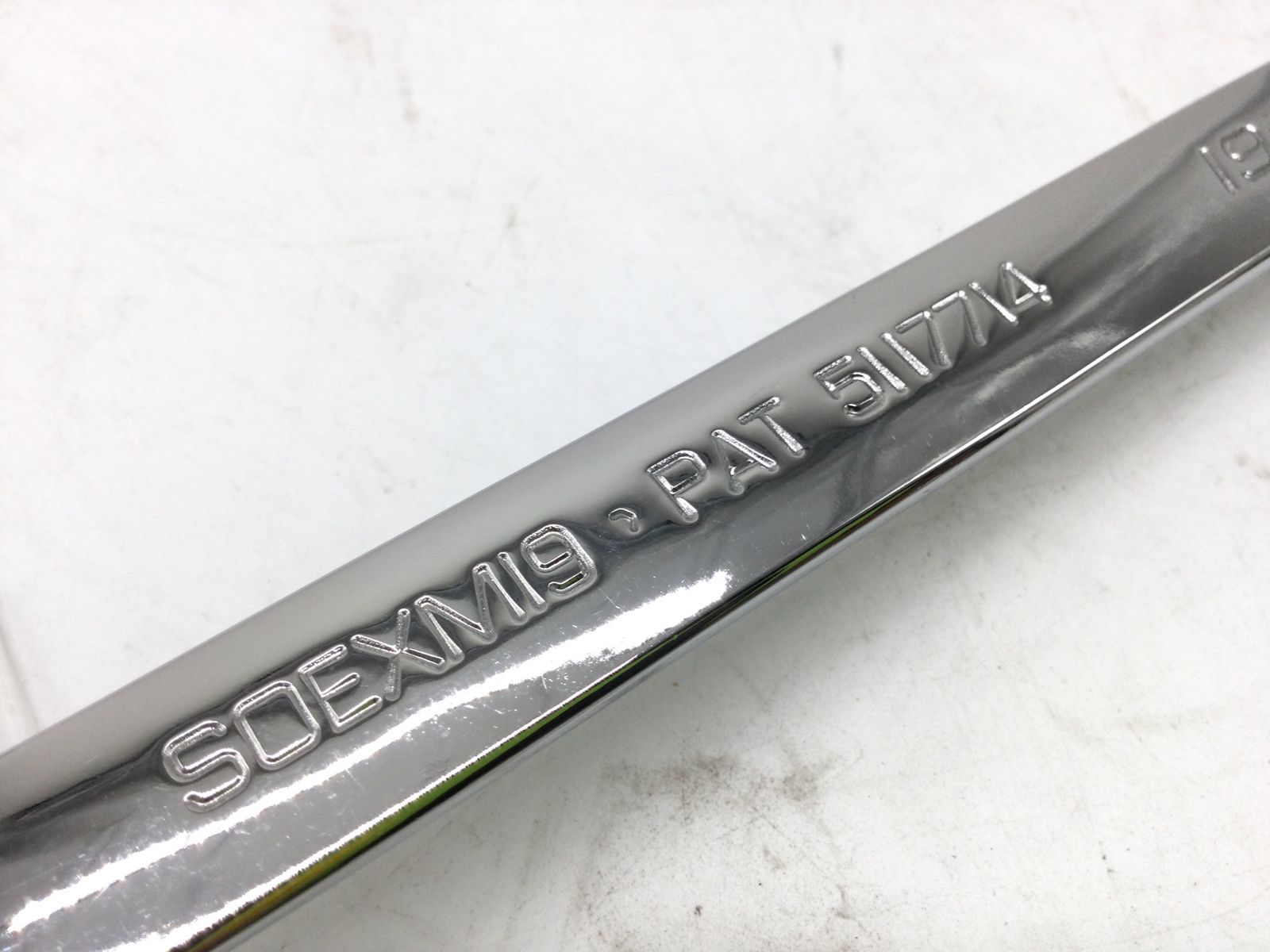 コンビネーションレンチ SOEXM19