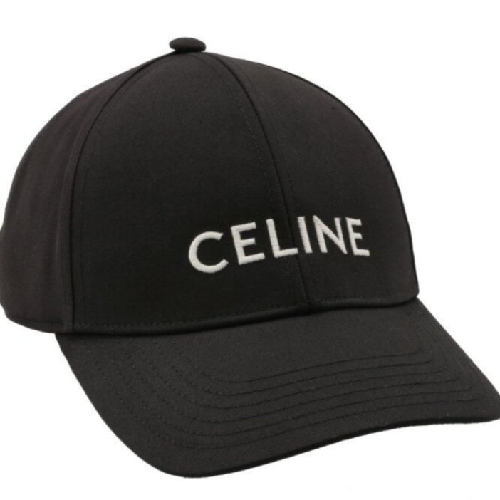 安心の正規品☆セリーヌCELINE ベースボールキャップ Mサイズ - エムズ