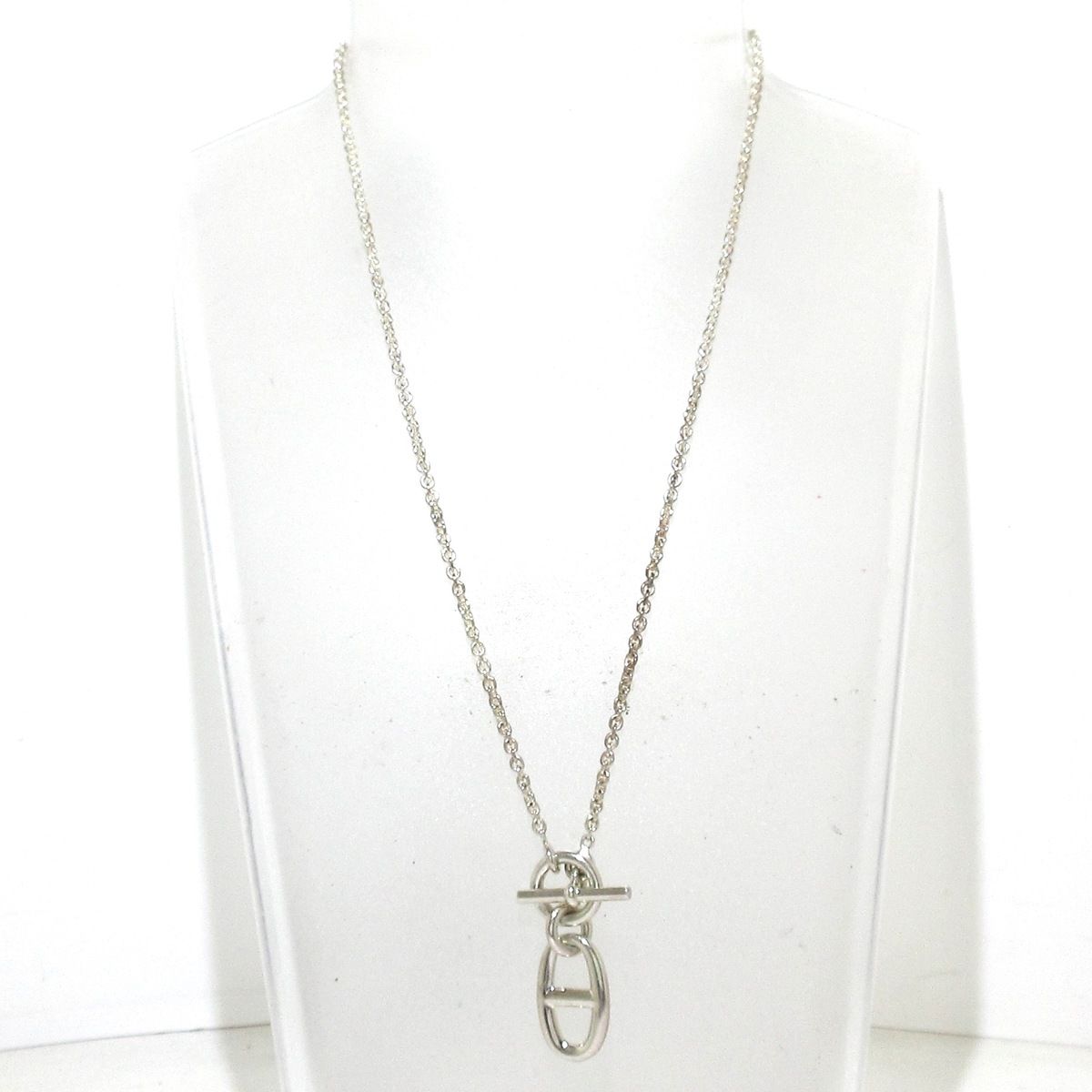 HERMES(エルメス) ネックレス シェーヌダンクル アミュレット HERMES(エルメス) ネックレス シェーヌダンクル アミュレット