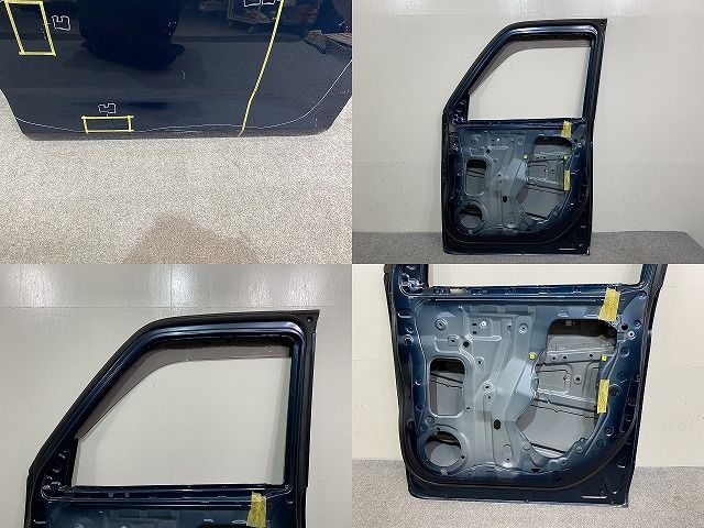 バイザー付 レーザーブルー