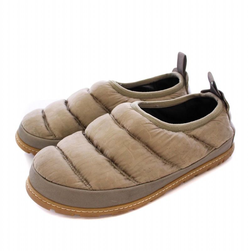 ディオール Dior Snow Slipper Quilted Dior Oblique スノースリッパ 
