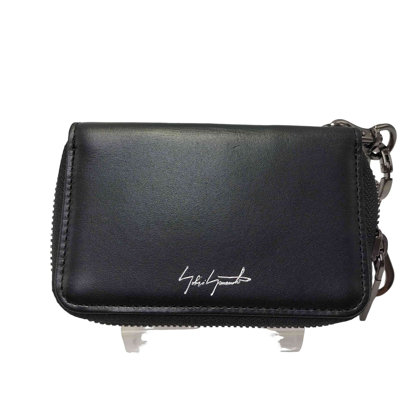 専用　ヨウジヤマモト　ディスコード　カードケース付き キーケース ディスコードヨウジヤマモト discord Yohji Yamamoto 24AW Strap