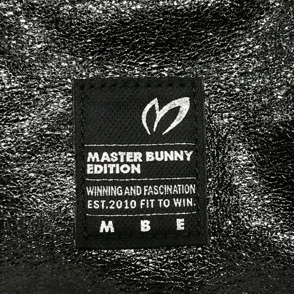 MASTER BUNNY EDITION マスターバニーエディション  トートバッグ  ブラック系  [240101431449] ゴルフウェア ストスト MASTER BUNNY EDITION マスターバニーエディション トートバッグ