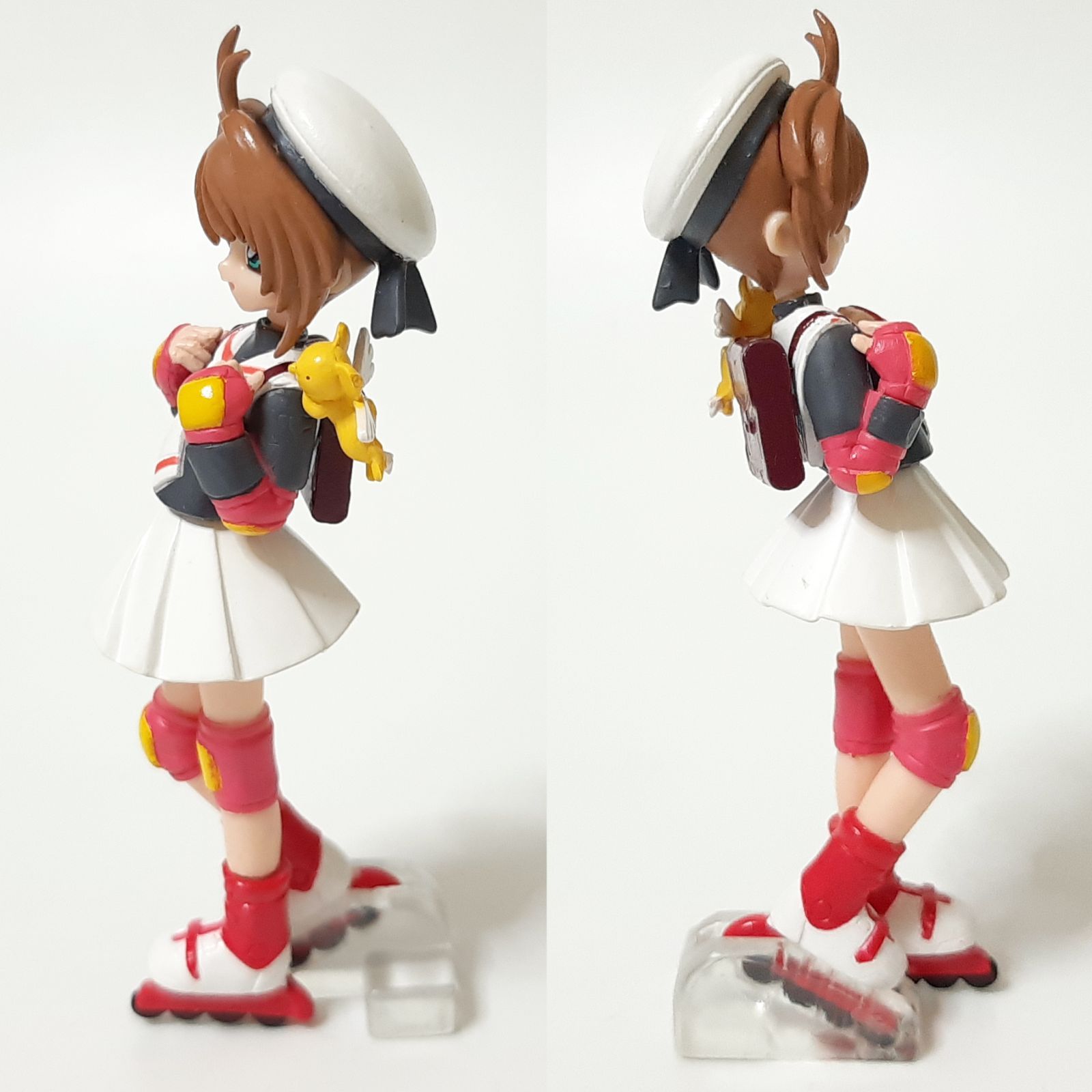 バンダイ HGシリーズ カードキャプターさくら 全6種 コンプセット CC