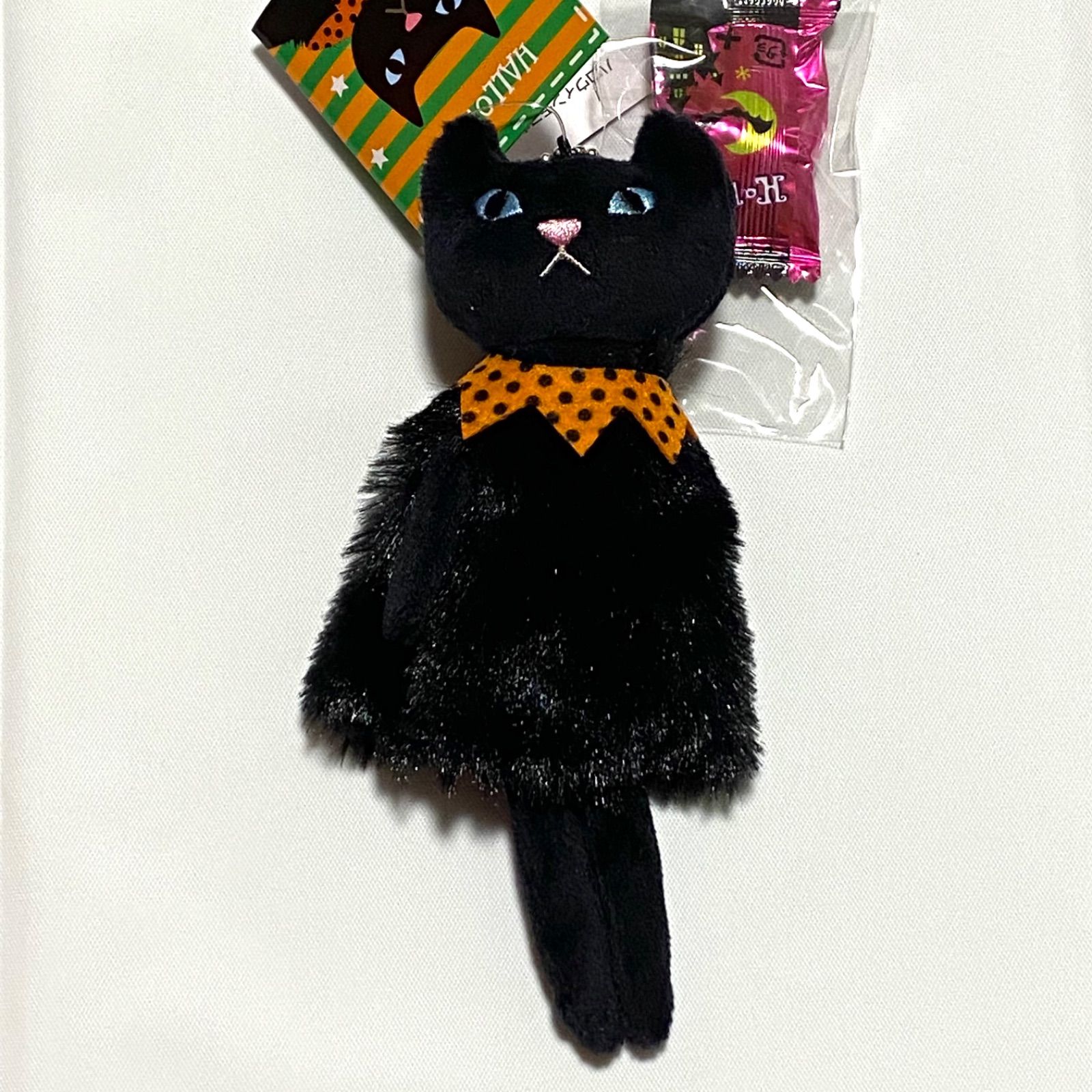 大人気・完売❢】2022 カルディ ハロウィン くたくたネコ＆モコネコ 3