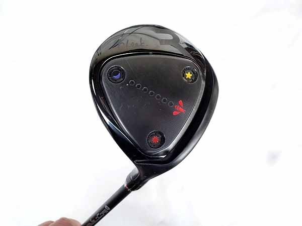 ロッディオ RODDIO CLEEK フェアウェイウッド 2025 VENTUS BLACK 5S