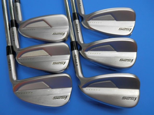 PING i525 アイアン6本セット 6~9I PW AW アイアンセット i525 (6-9PW) 5本(AWT 2．0 LITE セット
