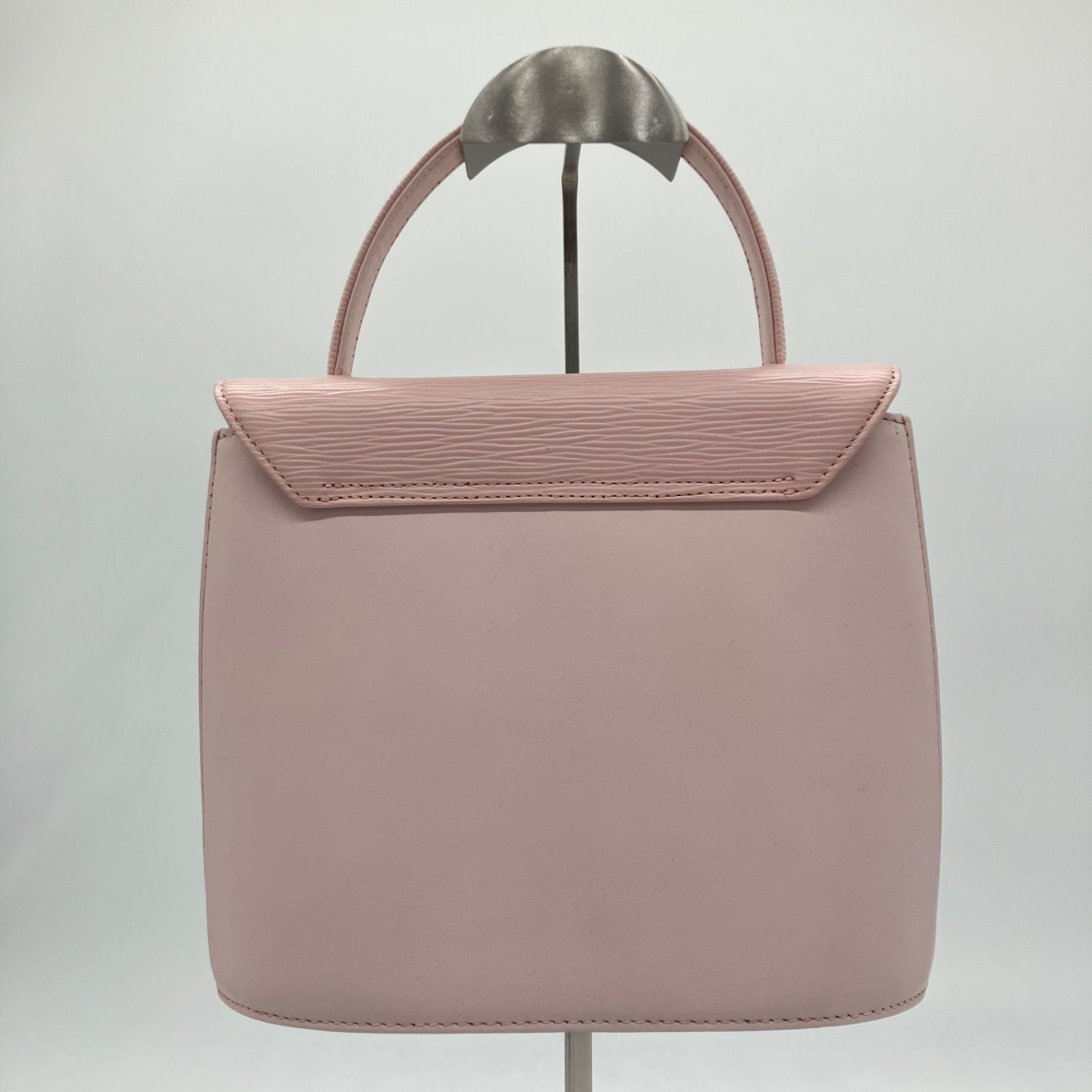美品] HANAE MORI ハナエモリ 森英恵 ハンドバッグ フォーマル