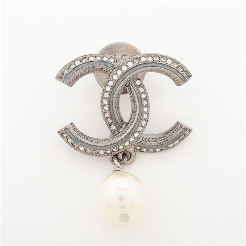 シャネルブローチ CHANEL シャネル ブローチ 11A ミニ ピン ココマーク - メルカリ