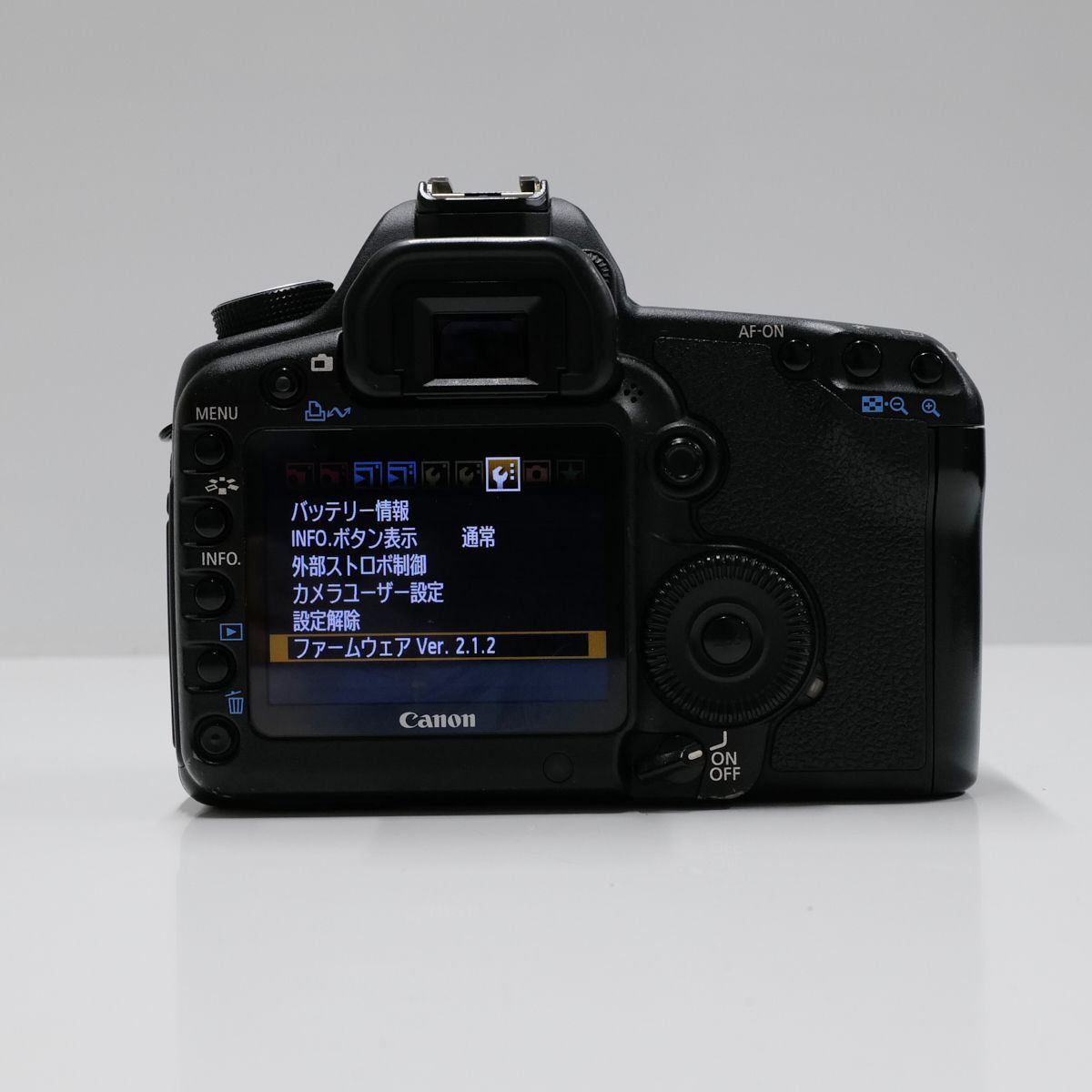 Canon EOS 5D Mark II ボディ USED美品 デジタル一眼レフカメラ 本体＋バッテリー＋充電器 2110万画素 フルサイズ フルHD  完動 中古 CE3368 - メルカリ