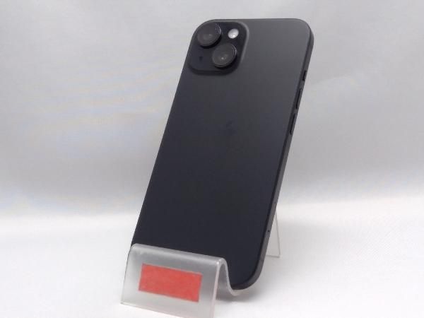 MTMH3J/A iPhone 15 128GB ブラック SIMフリｰ-セールの激安通販