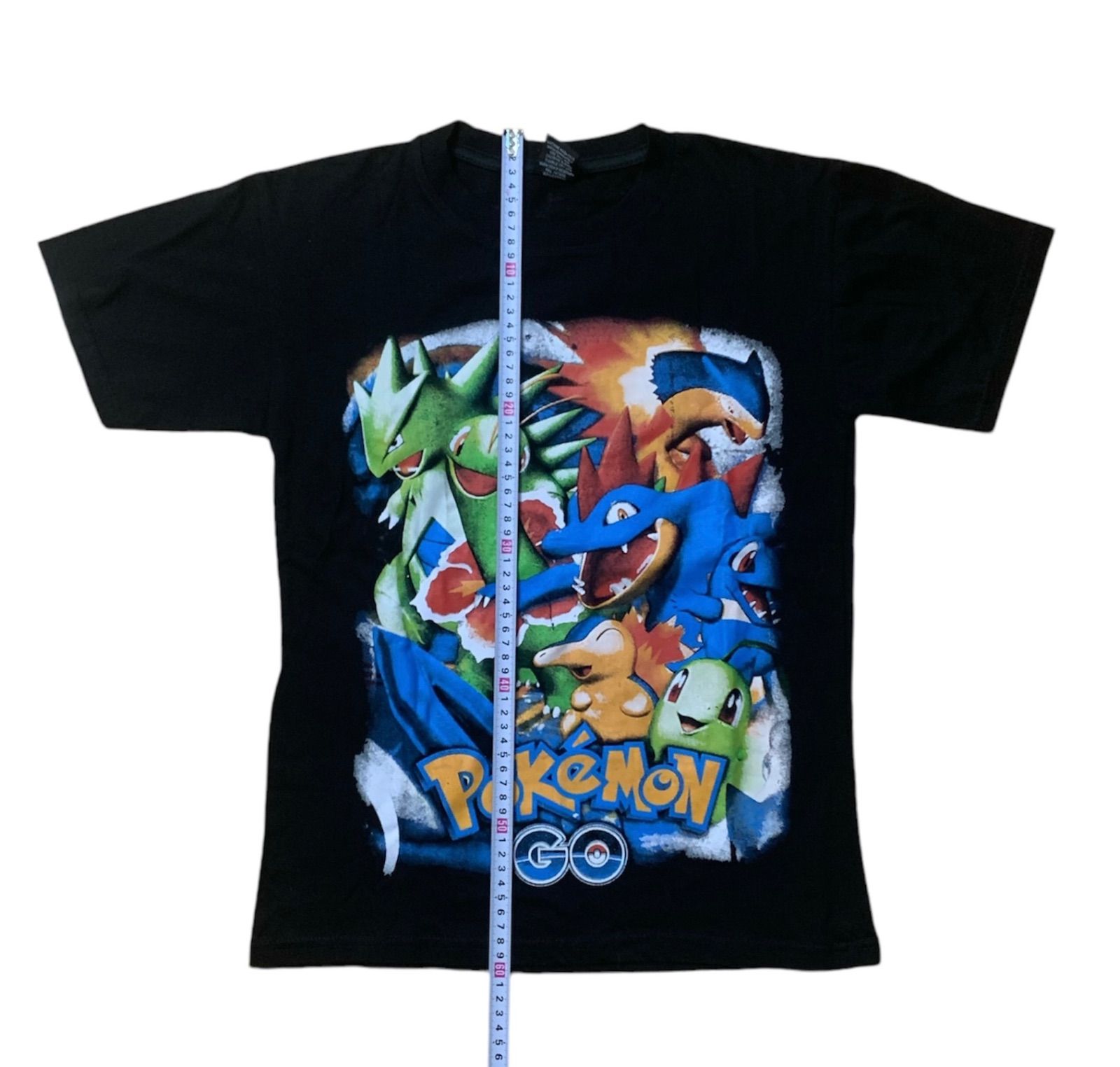 ポケモン Tシャツ キッズサイズ Lサイズ 古着 海外版