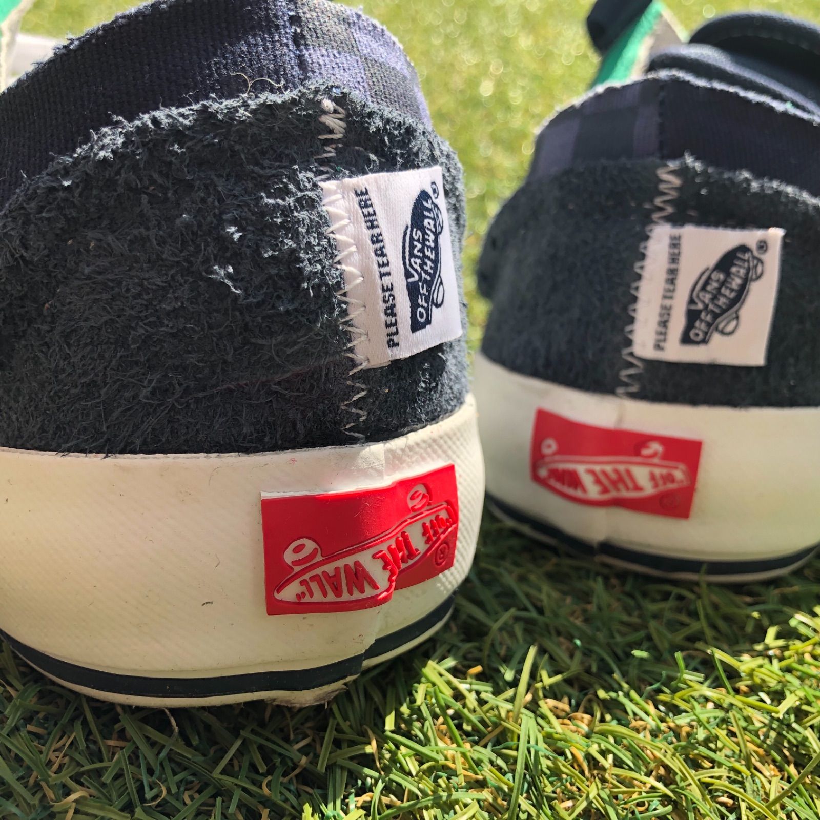 美品24.5 US企画！VANSオールドスクールCAP LX ヴァンズ F296