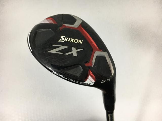 返品OK 【中古ゴルフクラブ】ダンロップ スリクソン(SRIXON) ZX