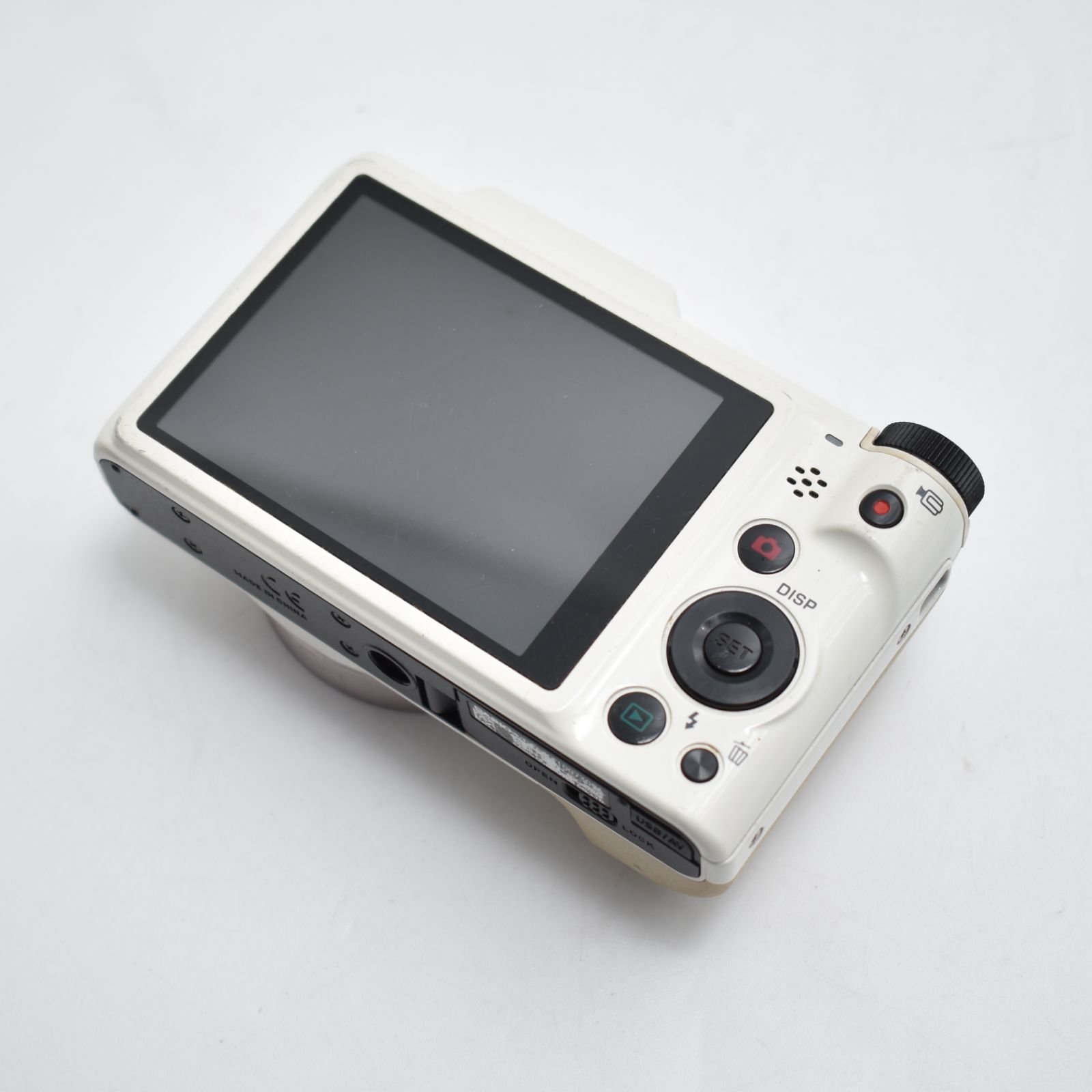  B 9412 CASIO デジタルカメラ EXILIM 1610万画素 光学ズーム24倍 EX H 60 WE コンパクトデジタルカメラ デジタルカメラ