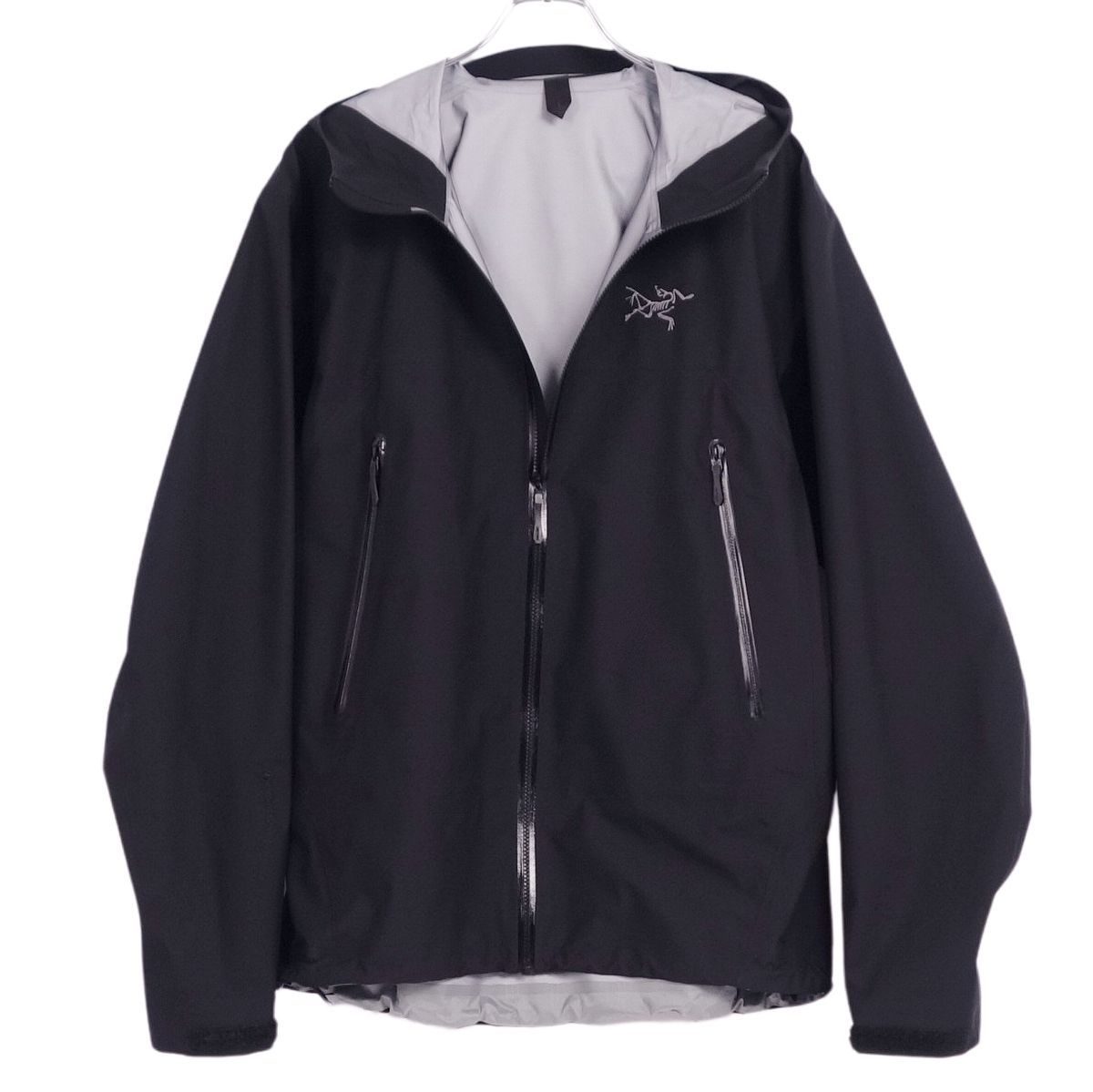 アークテリクス ベータSLハイブリッド メンズXL ネイビー ゴアテックス