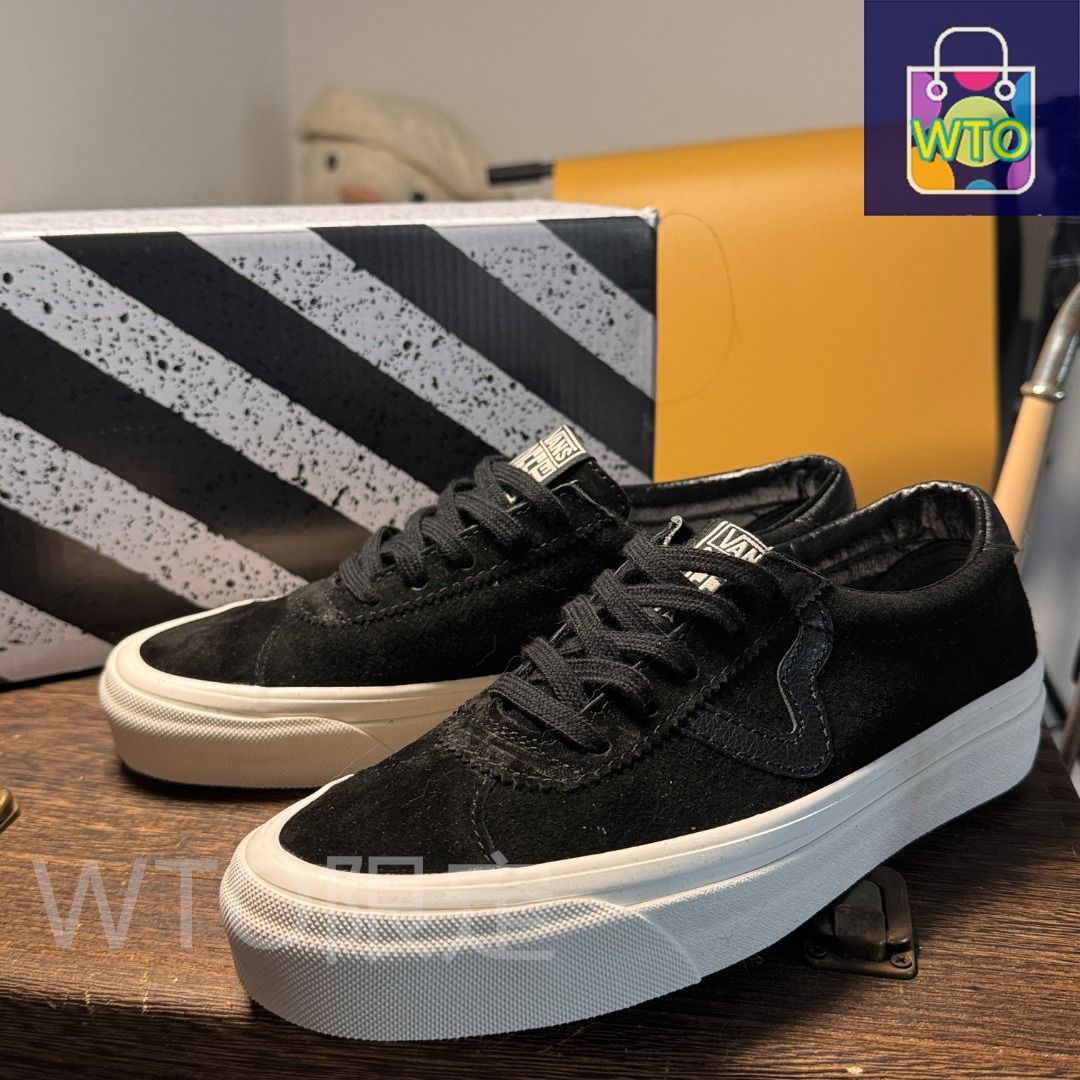  今日 VANS Epoch 全黒スニーカー 在庫 の な価格です -WTO輸入2 スニーカー キッズシューズ