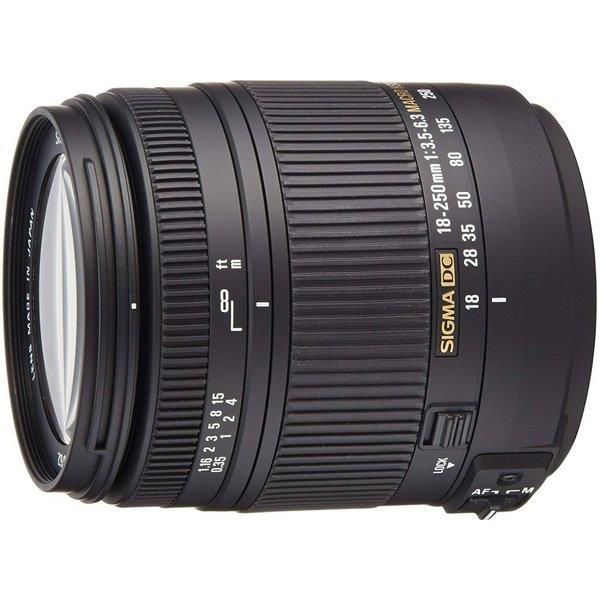 SIGMA 18-125mm DC Nikon用 望遠ズームレンズ✨完動美品✨ Amazon | シグマ 18-125mm F3.5-5.6 DC デジタル専用 ニコン用
