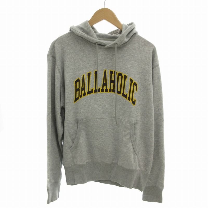ballaholic ハーフジップ ballaholic ハーフジップ
