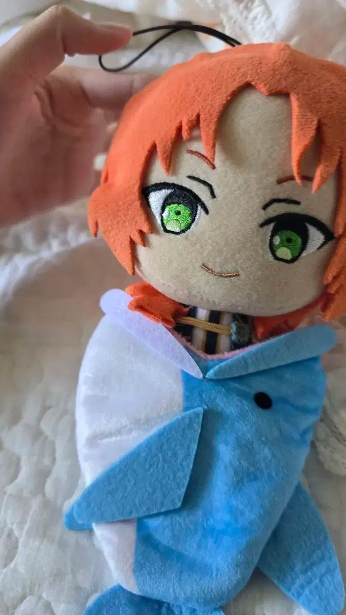 あんさんぶるスターズ！！(あんスタ) 月永 レオ 新ぬいぐるみ