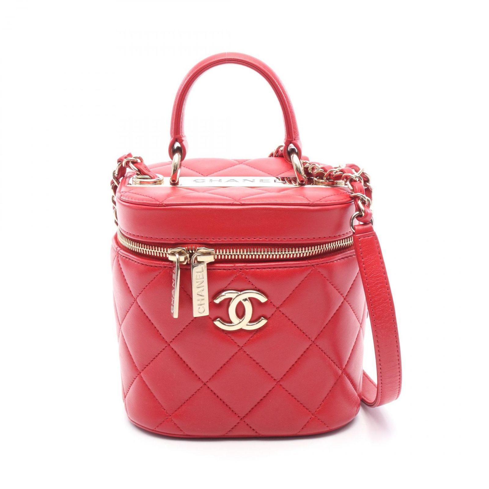 CHANEL シャネル トレンディCC ショルダーバッグ