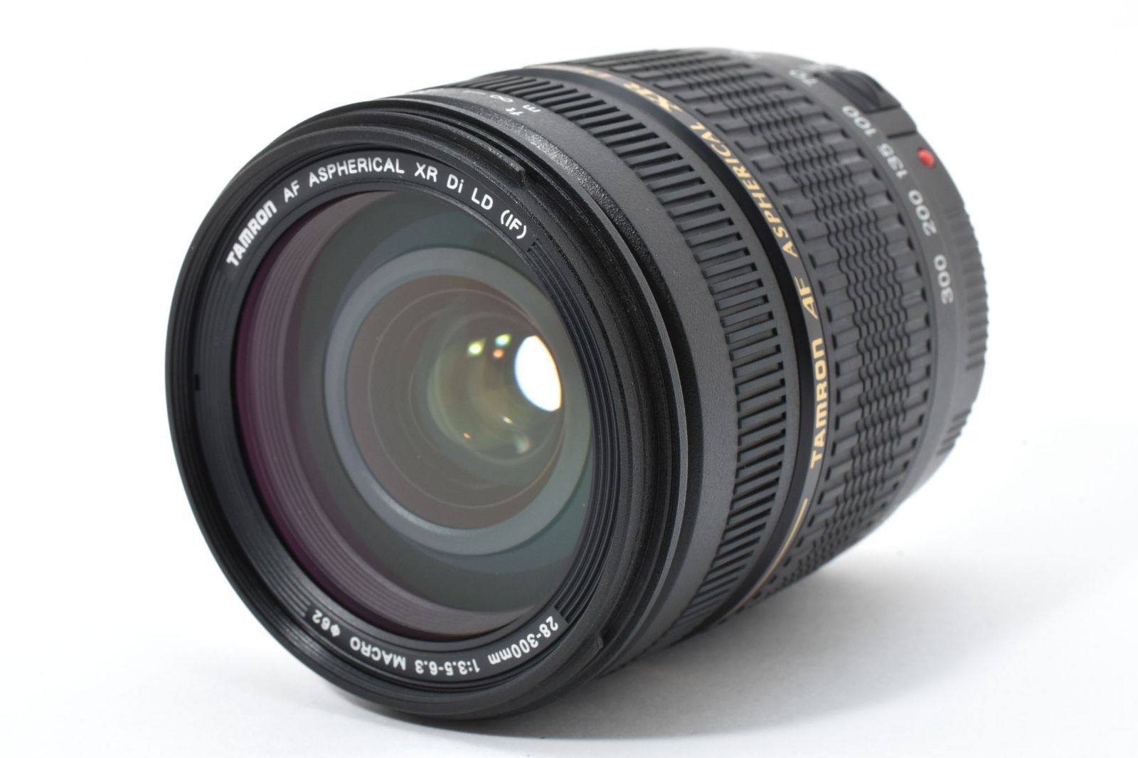 美品 Tamron AF 28-300mm F3.5-6.3 XR Di A061 Canon EFマウント 