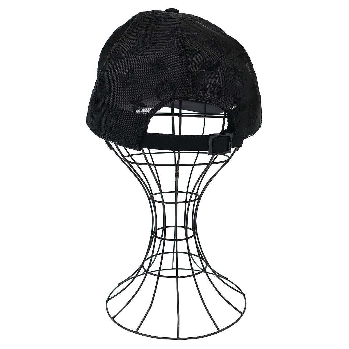 LOUIS VUITTON ルイヴィトン Mesh Signature Cap メッシュ LOUIS VUITTON ルイヴィトン Mesh Signature Cap メッシュ