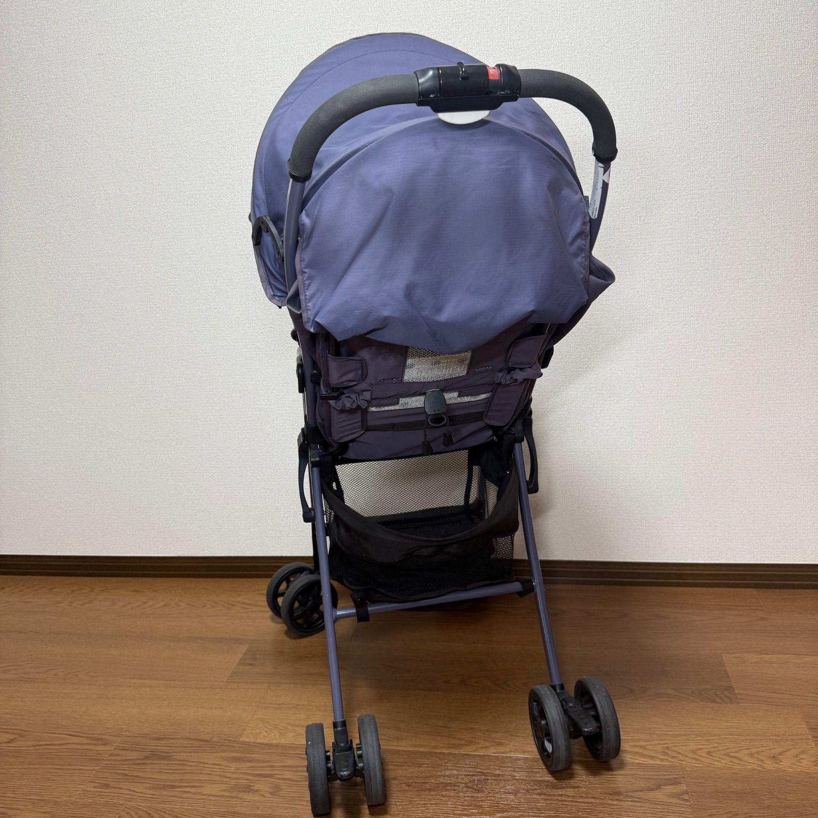 アップリカ 超軽量 3 5kg マジカルエアー プラス AC ブルーベリー