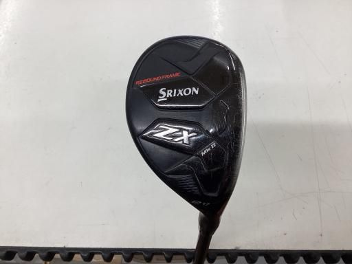 MK出品 SRIXON ZX Mk2 HYBRID｜ダンロップ｜ユーティリティ｜中古ゴルフ