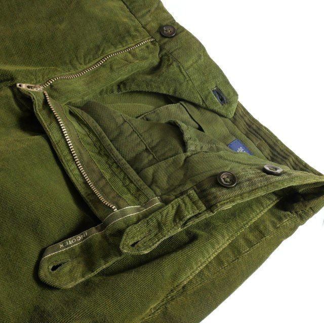 INCOTEX インコテックス  BATAVIA スリムフィット 48 インコテックス INCOTEX SLIM FIT スリムフィットパンツ