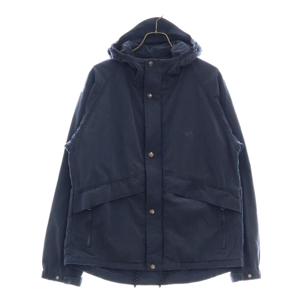 TNF パープルレーベル　インディゴ マウンテン ウインドパーカー M THE NORTH FACE PURPLE LABEL (ザ ノースフェイス パープルレーベル