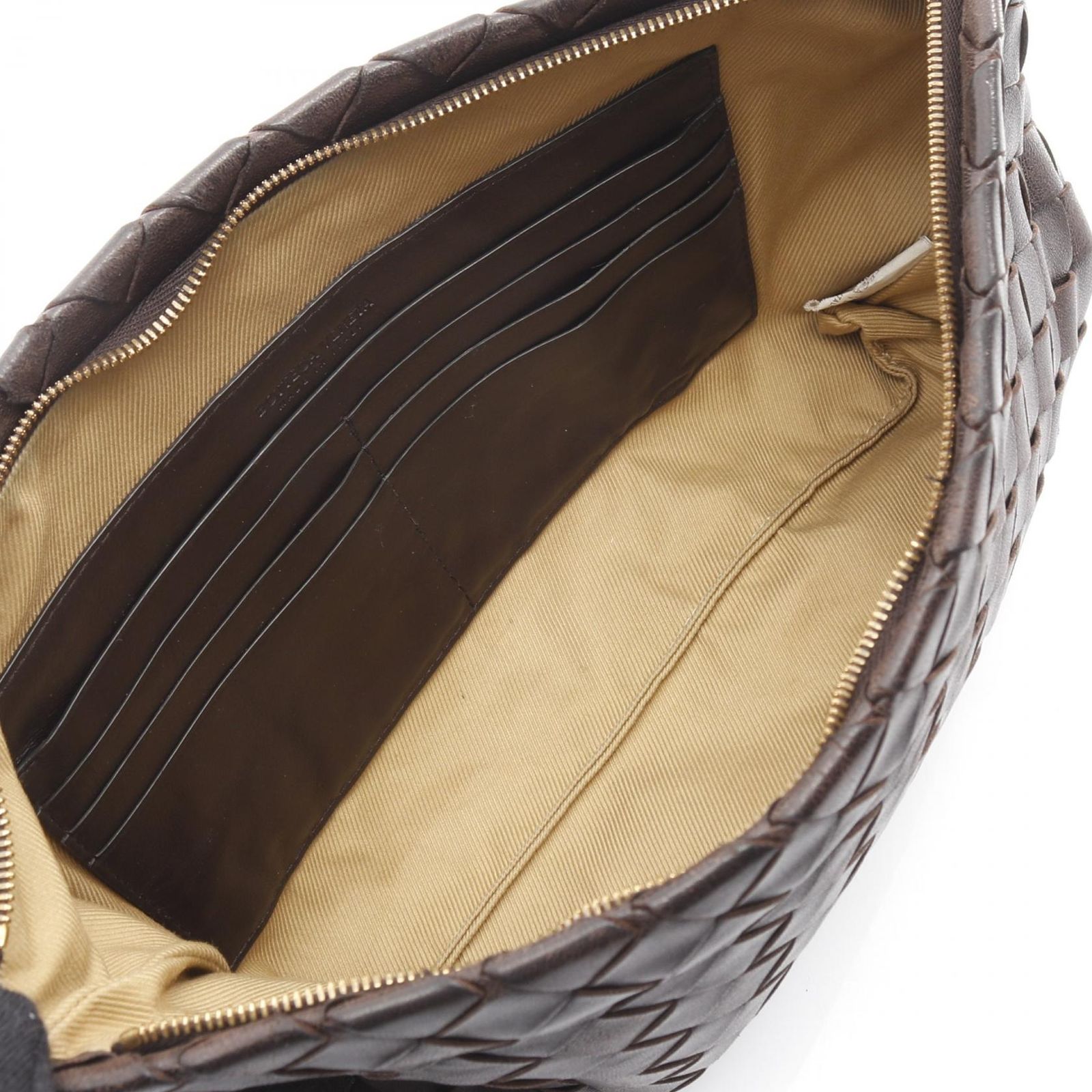 イントレチャート クラッチバッグ