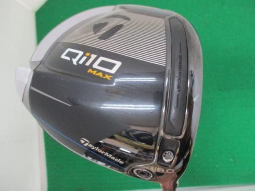 テーラーメイド Qi10 MAX 9° ドライバー DR Diamana BLUE TM50 Qi10 DR フレックスSR メンズ 男性用 右利き 右用 Cランク ゴルフクラブ