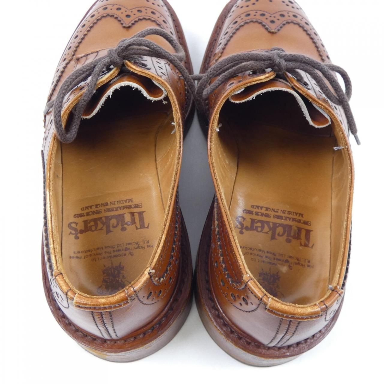 トリッカーズ Tricker