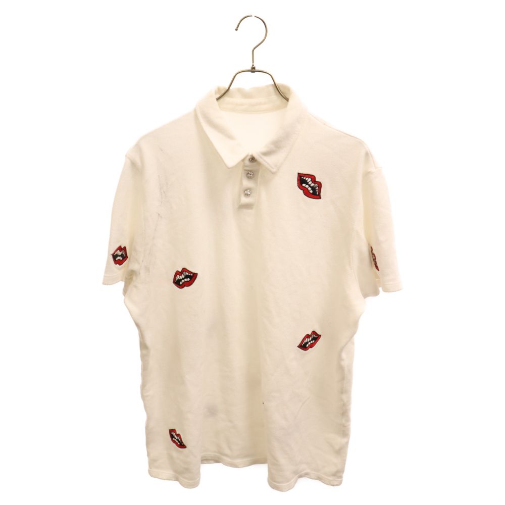 CHROME HEARTS (クロムハーツ) ×MATTY BOY Polo Shirt マッティボーイ