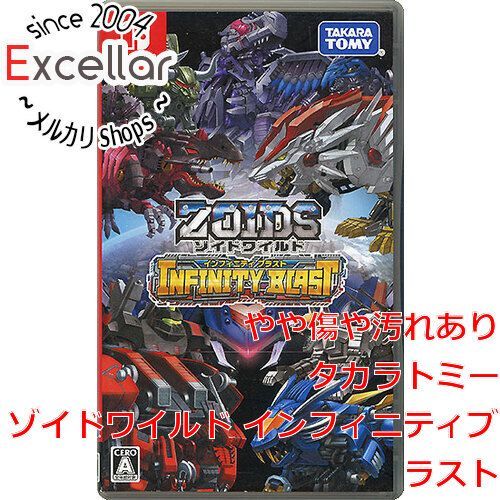 bn:14] ゾイドワイルド インフィニティブラスト Nintendo Switch