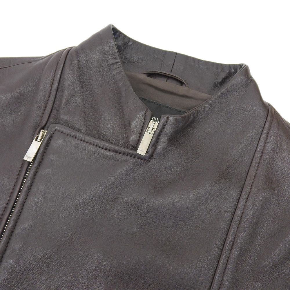 Emporio Armani ダブルライダースジャケット Emporio Armani ダブルライダースジャケット