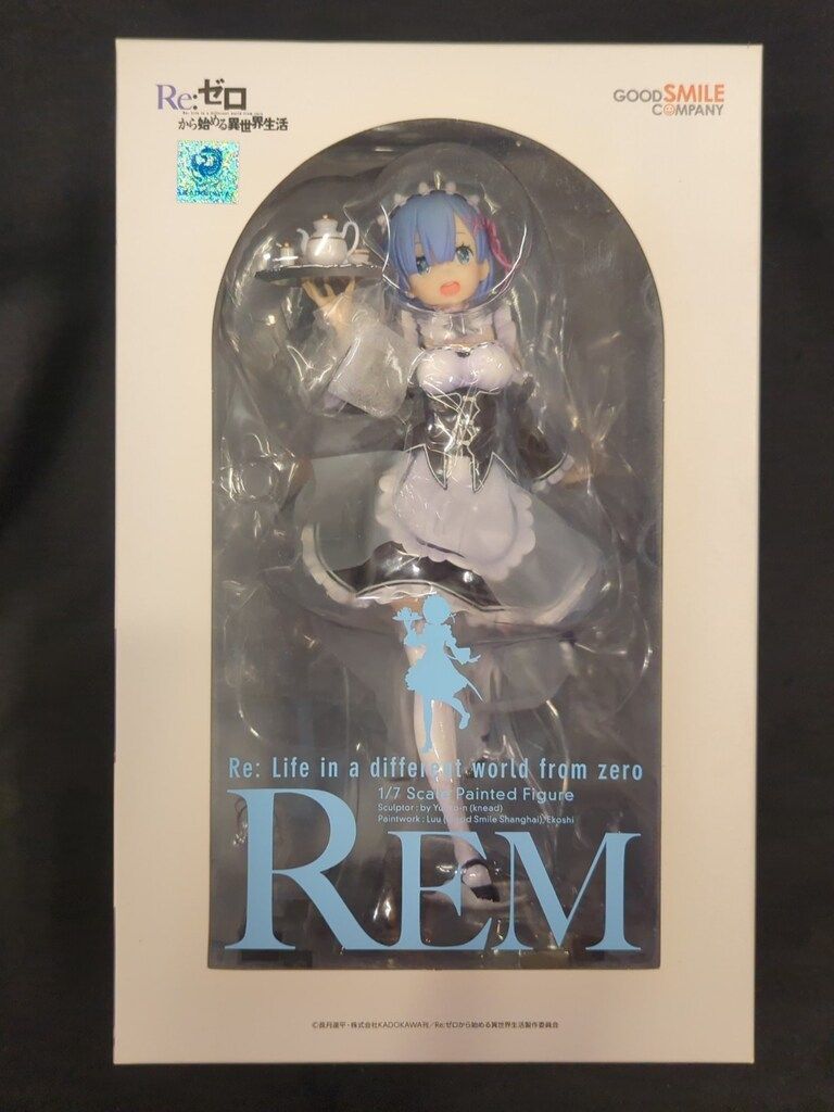 GOOD SMILE COMPANY 最高 Re:ゼロから始める異世界生活 レム Amazon