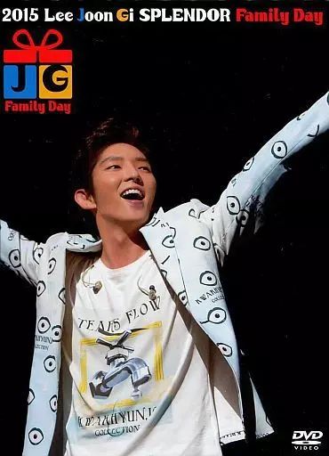 中古】洋楽DVD イ・ジュンギ / 2015 Lee Joon Gi SPLENDOR
